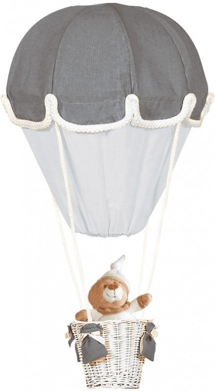 Domiva Montgolfière gris & perle