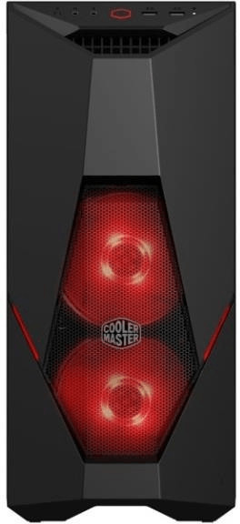 CoolerMaster MasterBox K500L Window
