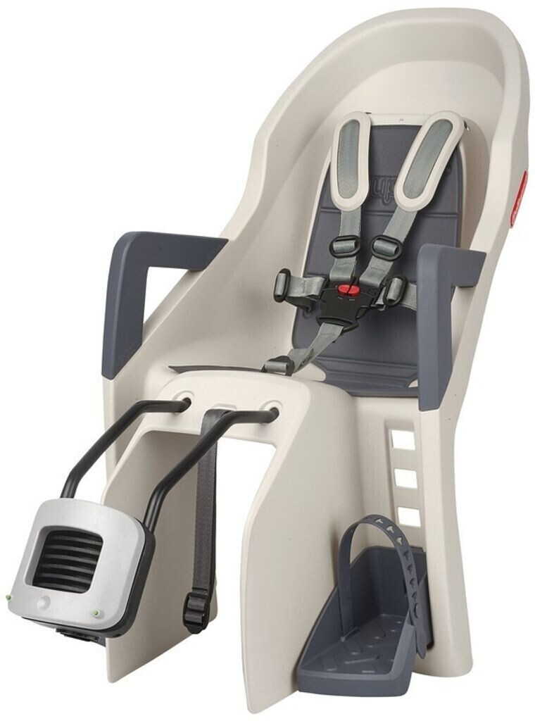 Polisport Guppy Maxi FF Cream Grey