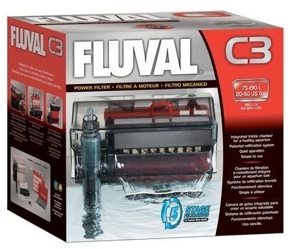 Fluval Filtre à moteur C