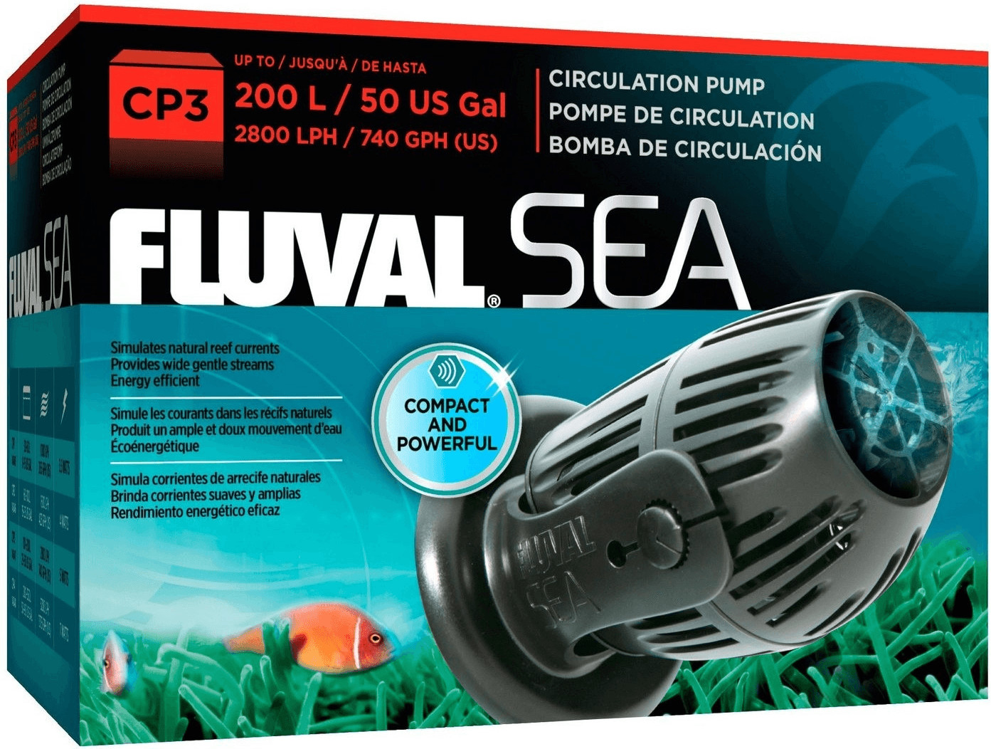 Fluval Sea CP