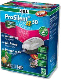 JBL Aquarium Luftpumpe ProSilent a100 kaufen bei OBI