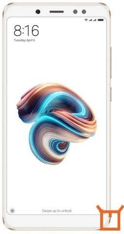 Xiaomi Redmi Note 5 32 Go 3 Go or
