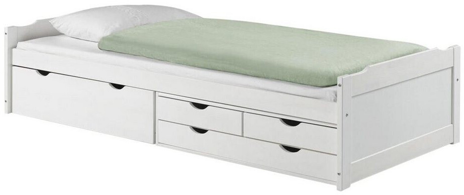 Idimex Function Bed Andrea white