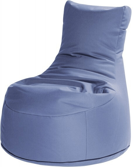 Sitting Point Swing Outside 300L blue