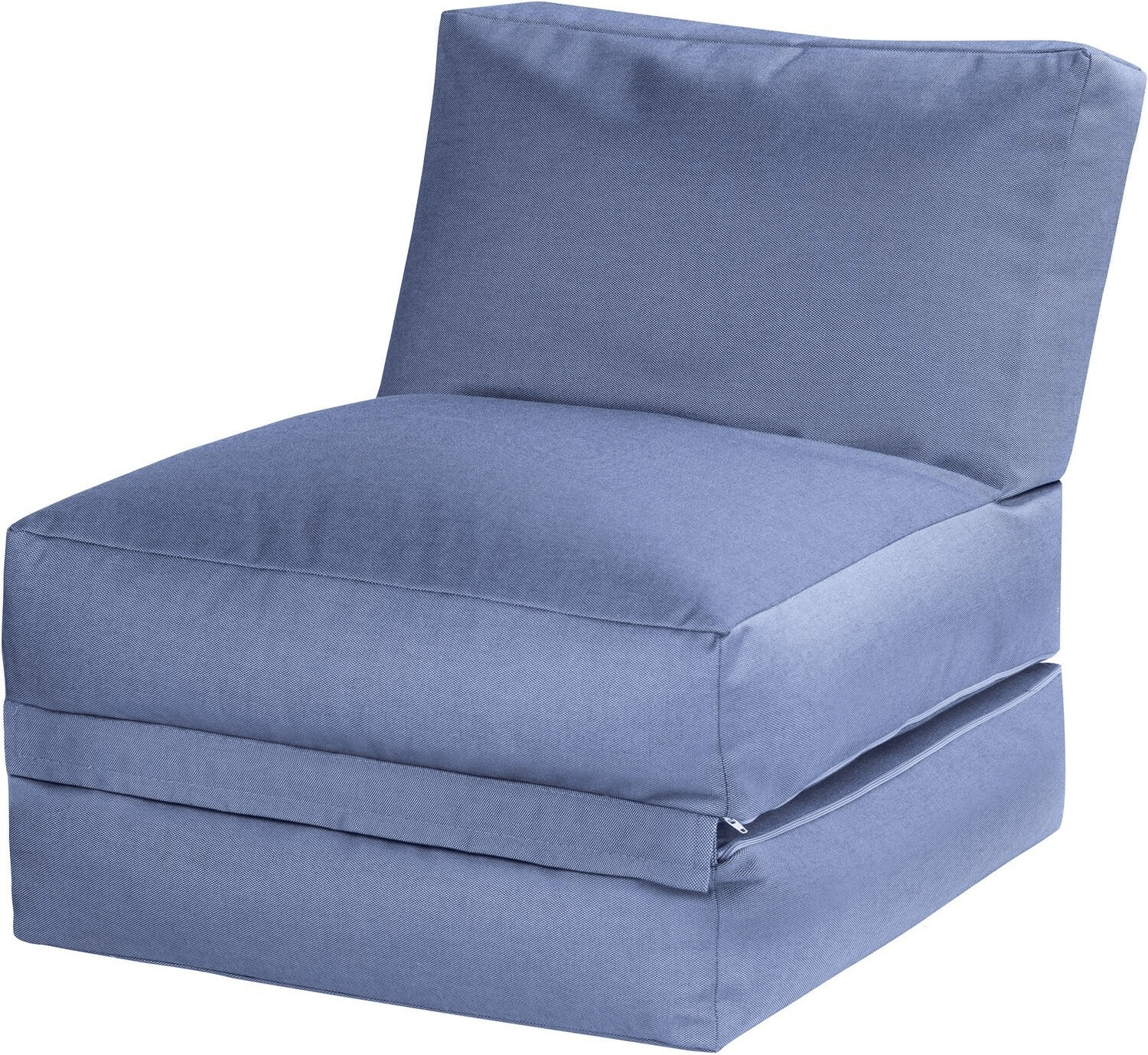 Sitting Point Twist Outside 300L blue
