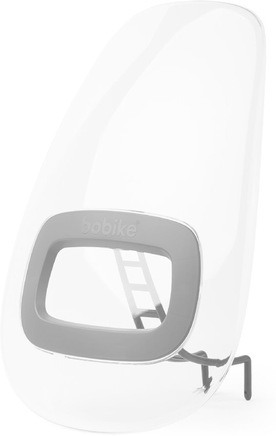 Bobike Windschutz Mini One+ (urban grey)