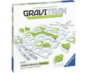 Ravensburger Circuit à billes GraviTrax extension tunnel