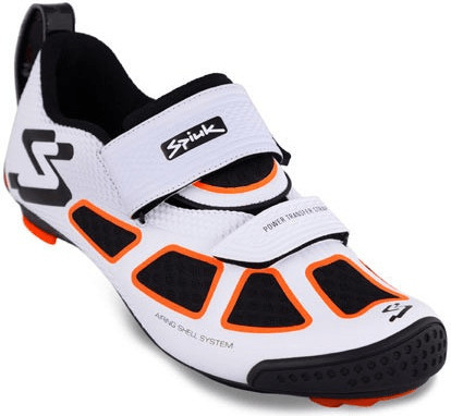 Spiuk Trivium Shoes white/black