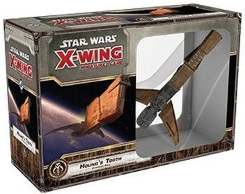 Fantasy Flight Games Star Wars X-Wing: Hound's Tooth expansion pack (SWX31)