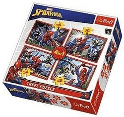 Trefl Spider-Man (34293)