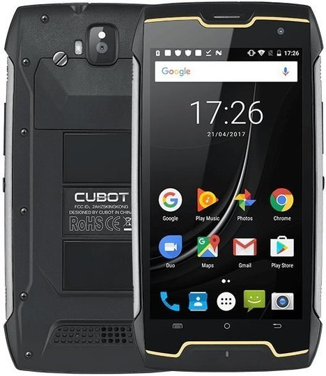 Cubot King Kong