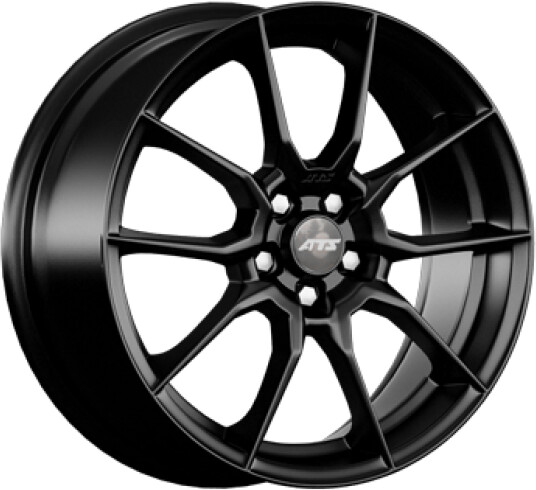 ATS Racelight (8,5x19) Racing Black