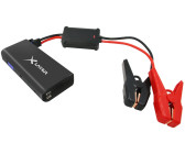 revolt Autostarter: 5in1-Starthilfe-Powerbank, Kompressor, USB