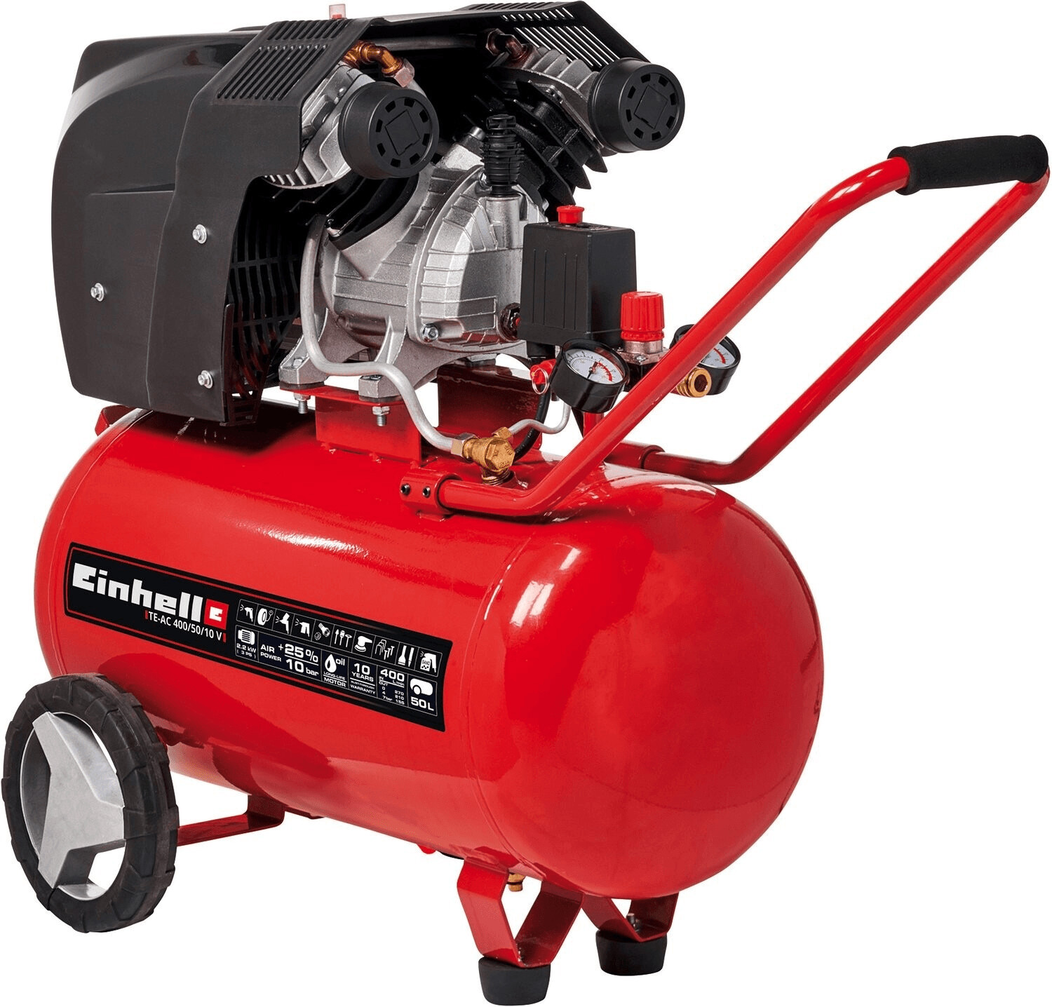 Einhell TE-AC 400/50/10 V
