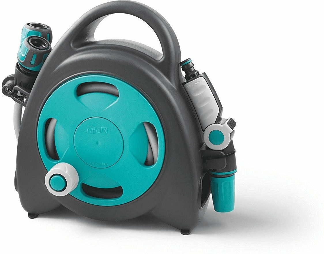 G.F. Hose Drum blue