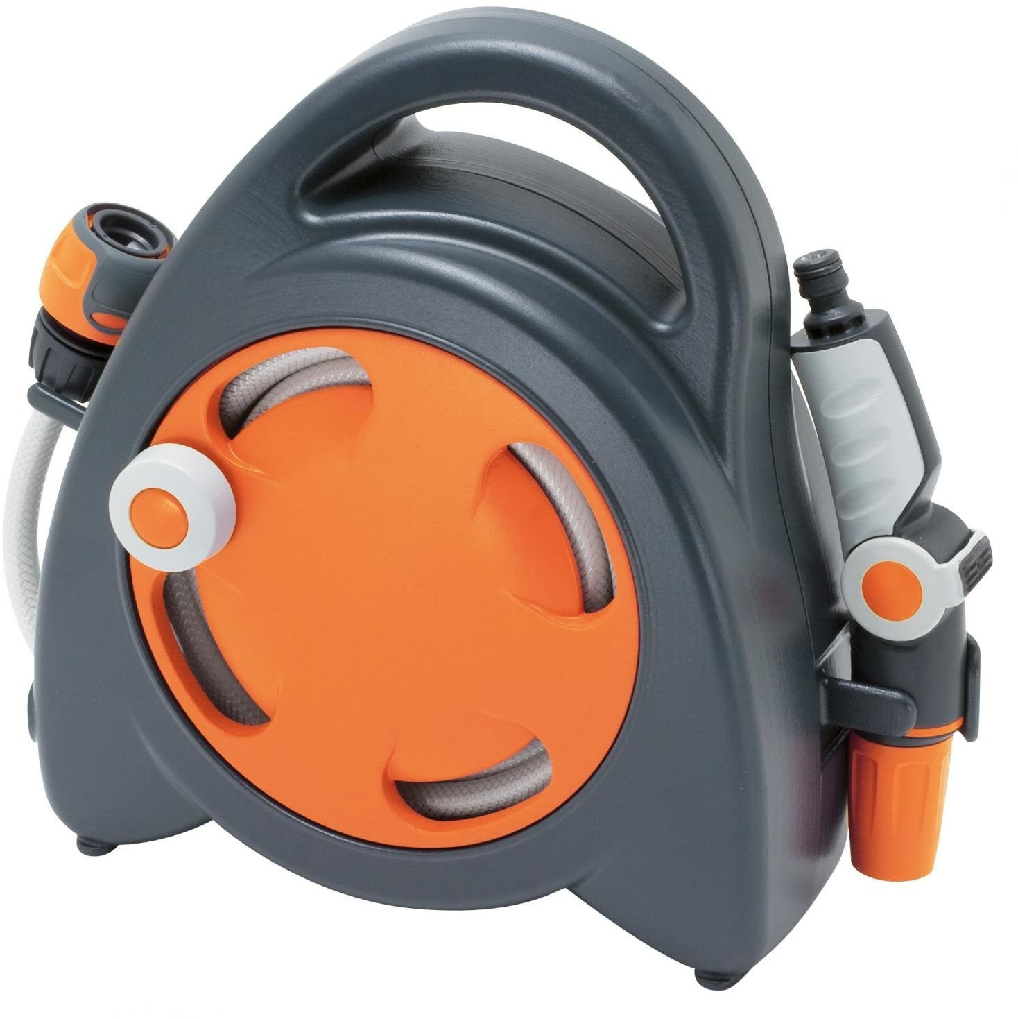 G.F. Hose Drum orange
