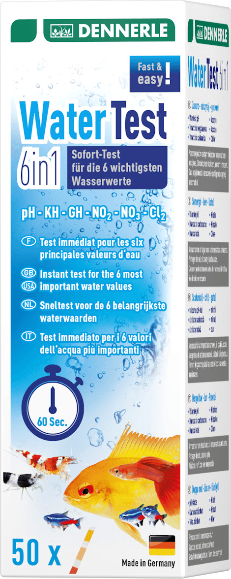 Dennerle WaterTest 6in1 (1683)