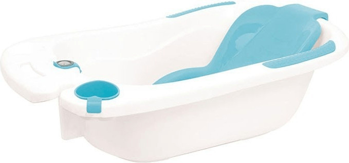 Olmitos Baby Bath Tube + Accesories