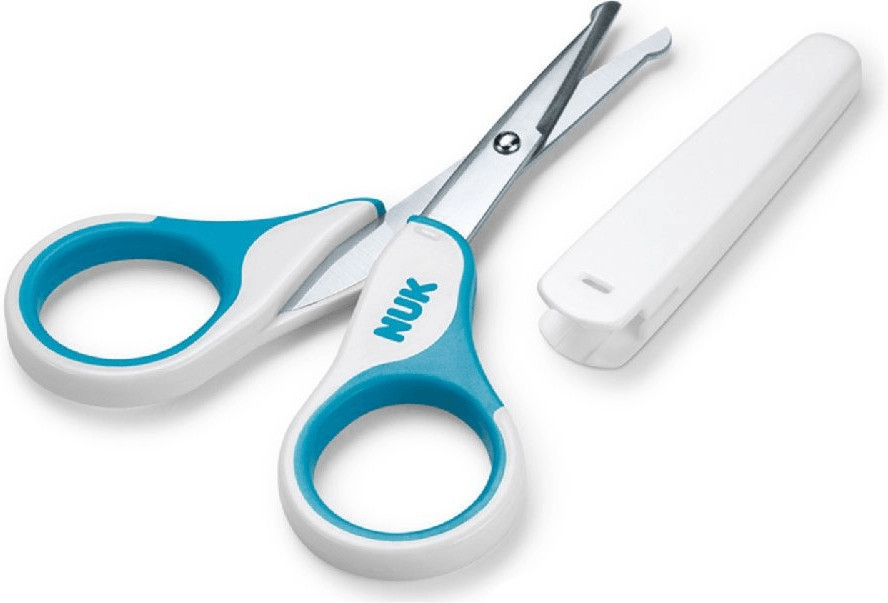 NUK Ciseaux à ongles pour bébé