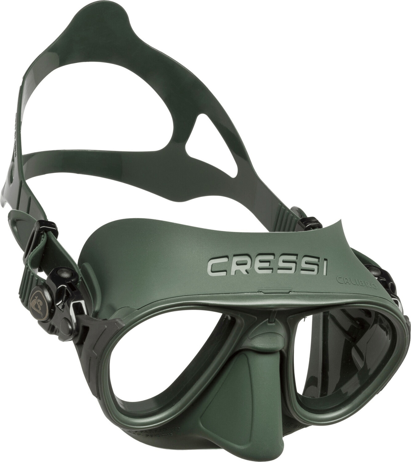 Cressi Calibro SF green