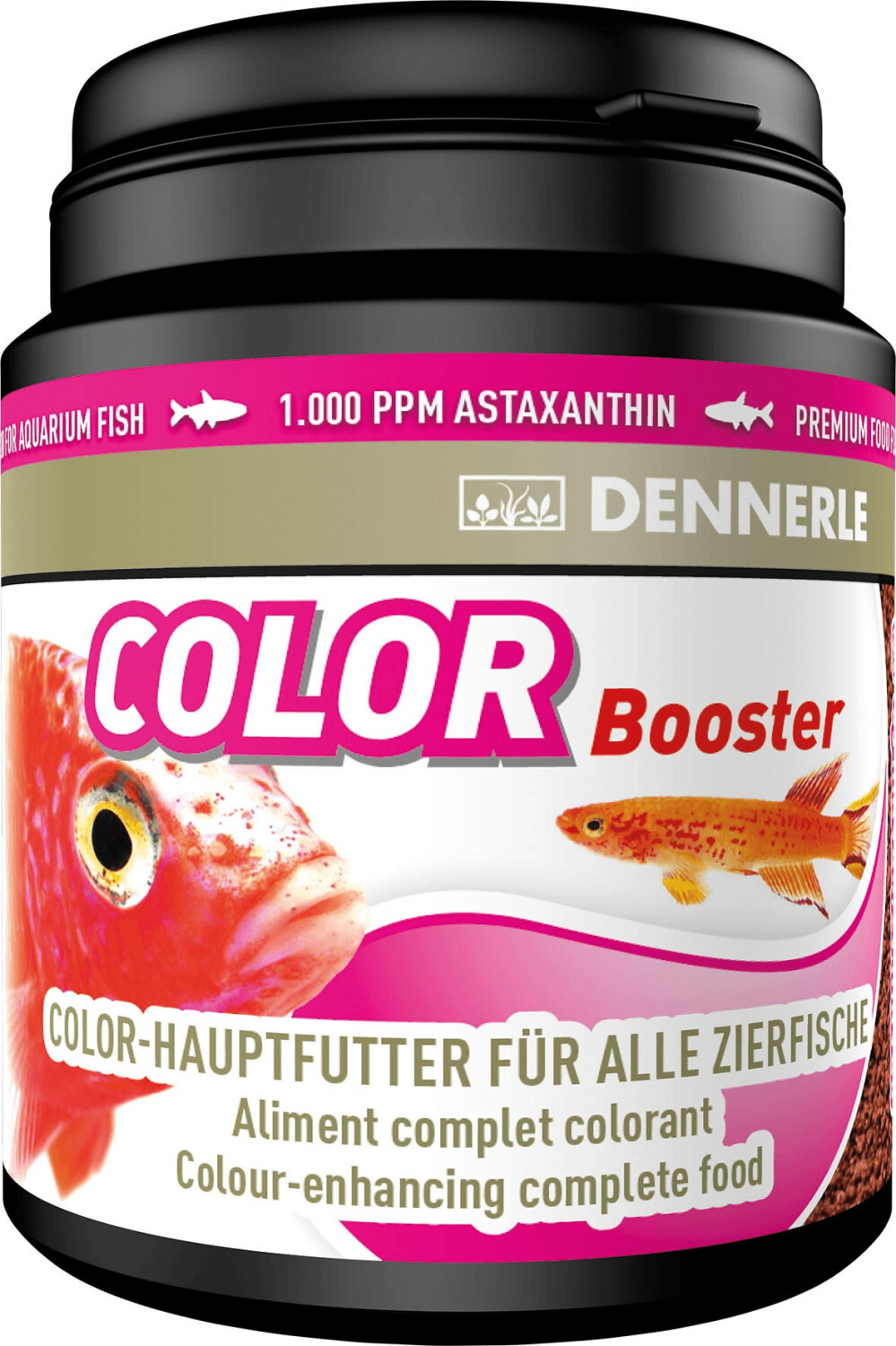 Mangime Per Pesci Dennerle Neon & Co Booster 100ml - Per Pesci Piccoli Come Neon E Guppy - Foto 4