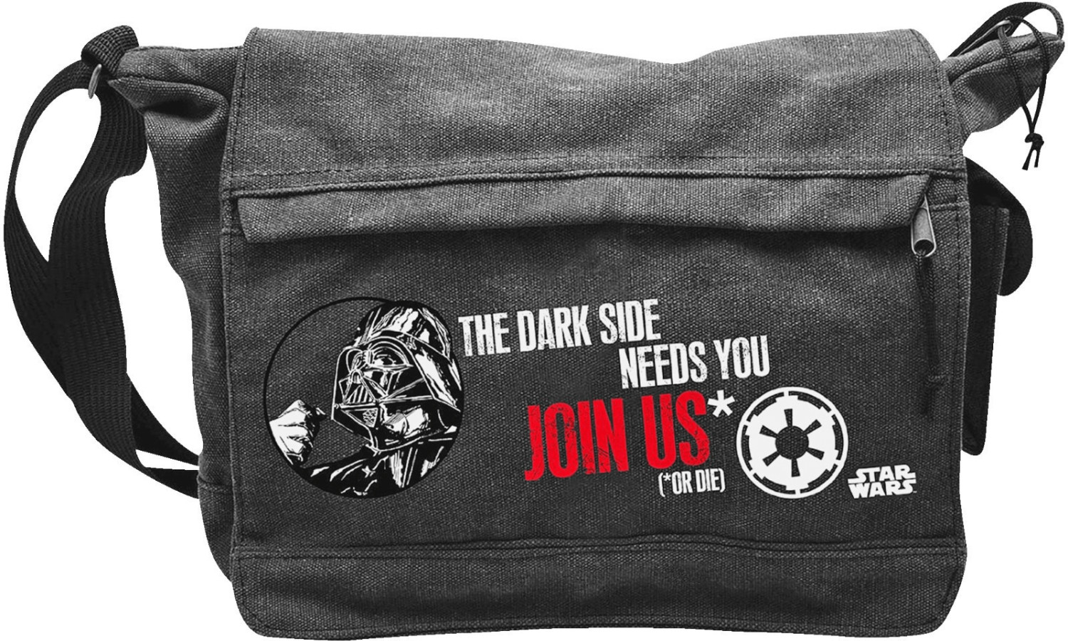 Abystyle Star Wars Messenger Vader Join Us (ABYBAG023)