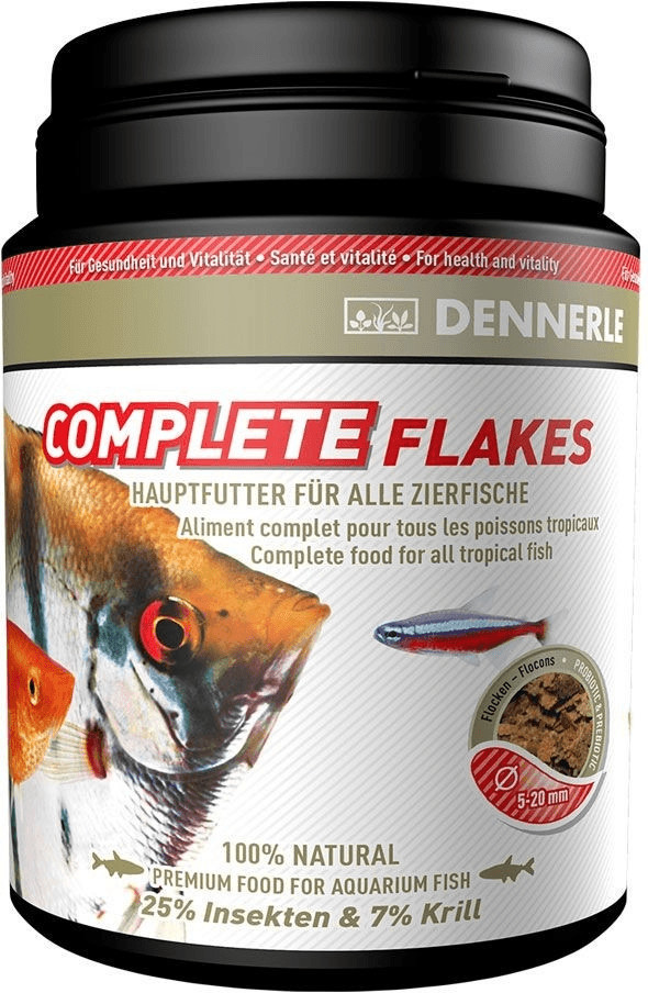Dennerle Complete Flakes 190g 1000ml