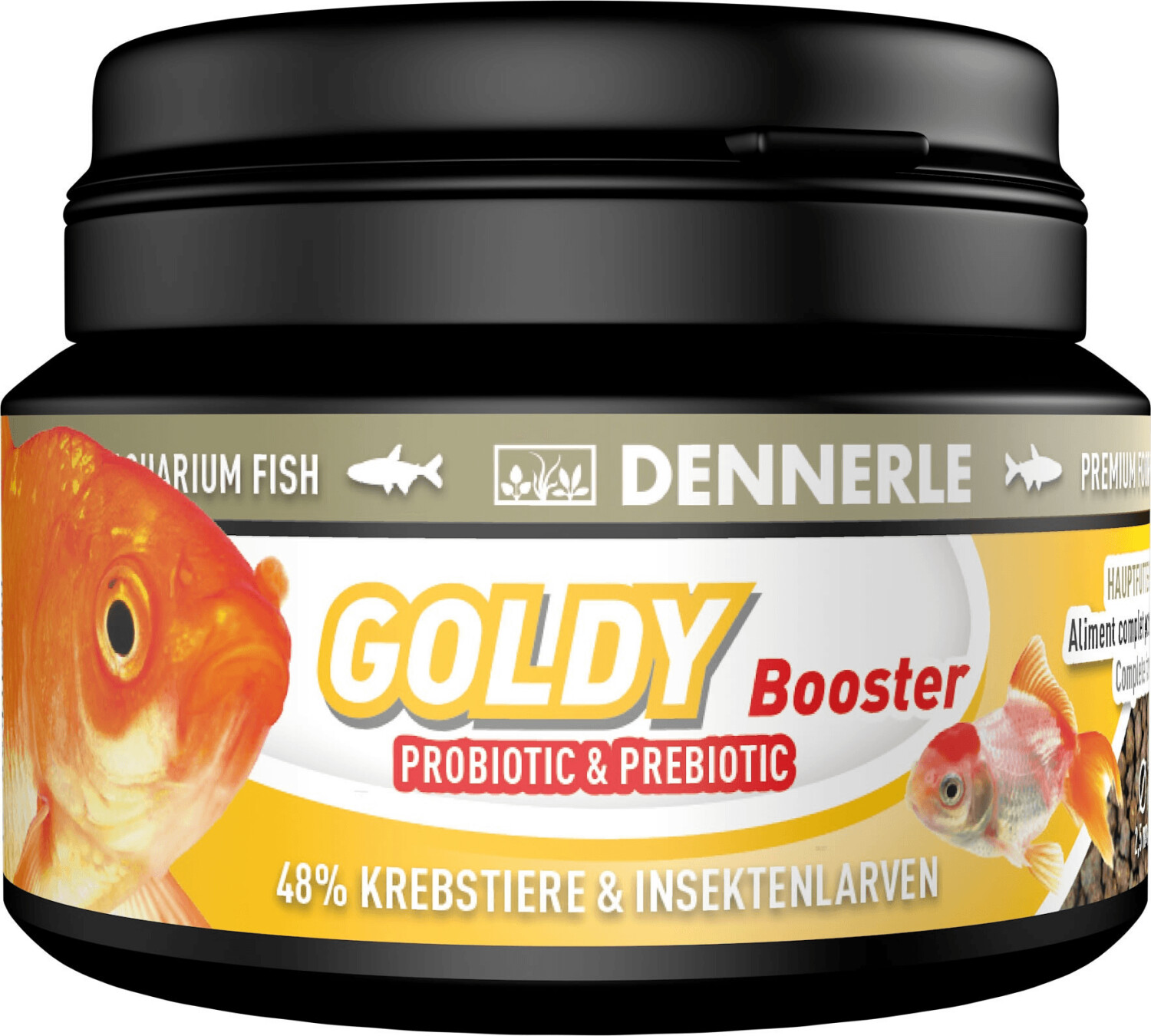 Dennerle Goldy Booster 48g 100ml
