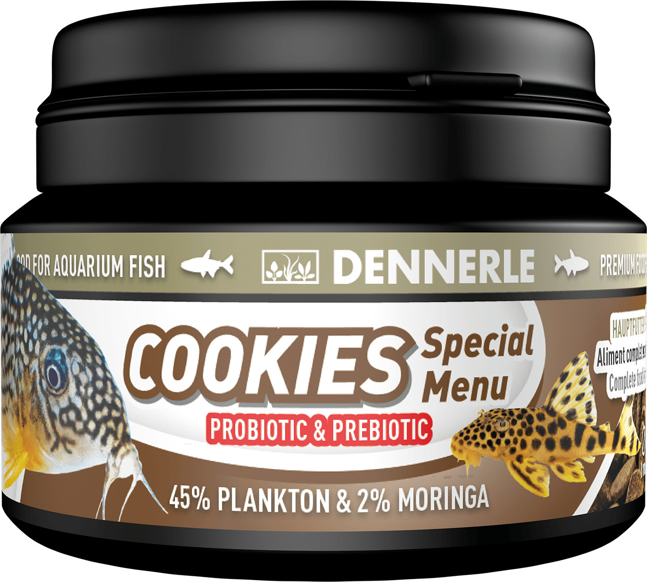 Dennerle Cookies Special Menu 42g 100ml