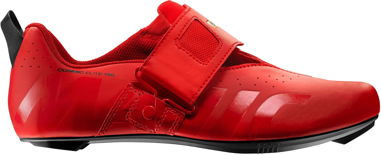 Mavic Cosmic Elite Tri fiery red/black