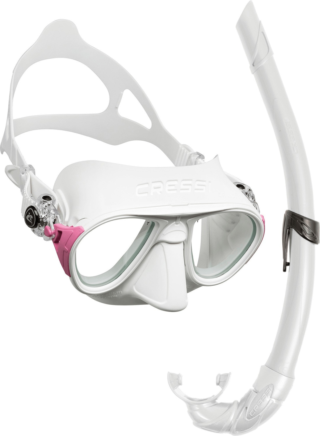 Cressi Calibro & Corsica white