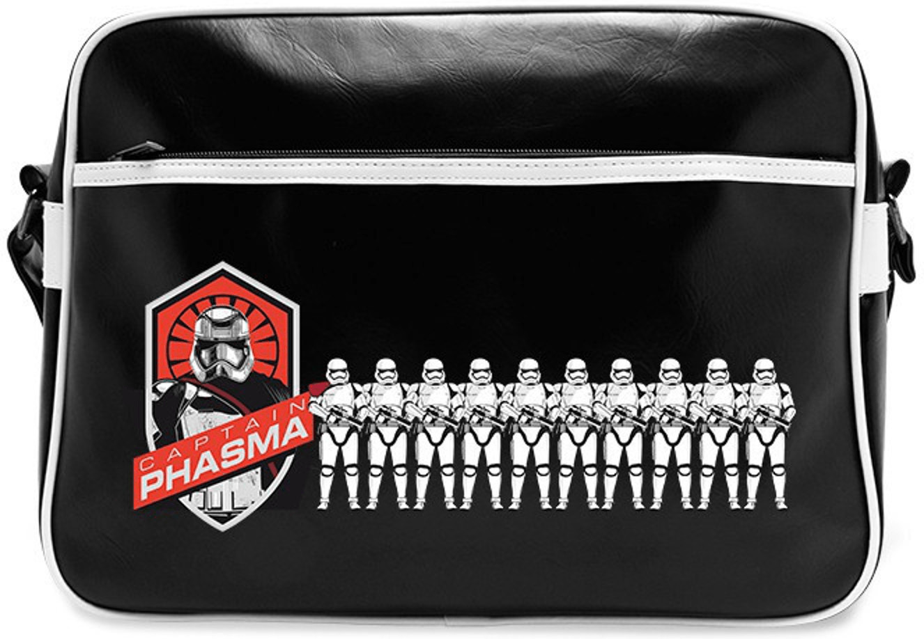ABYstyle Star Wars Captain Phasma & Troopers (ABYBAG115)