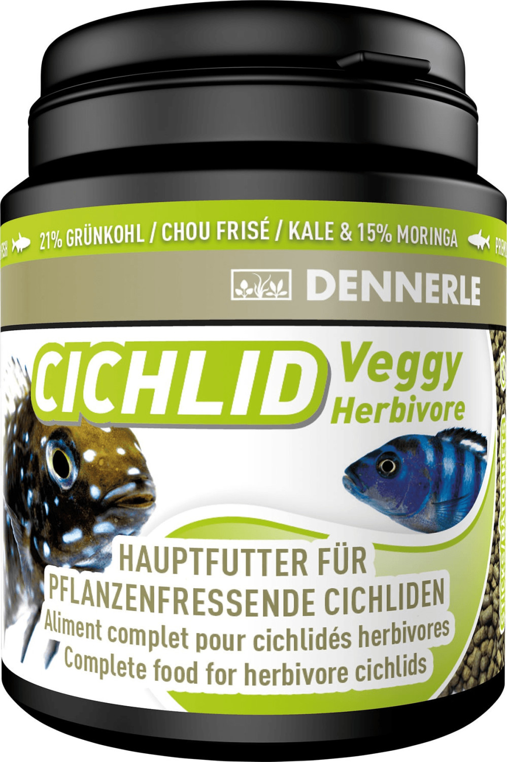 Dennerle Cichlid Veggy