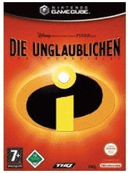 Les Indestructibles (GameCube)