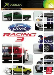 Ford Racing 3 (Xbox)