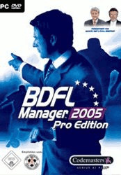 Professional Manager 2005 (PC)