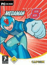 Megaman X8 (PC)