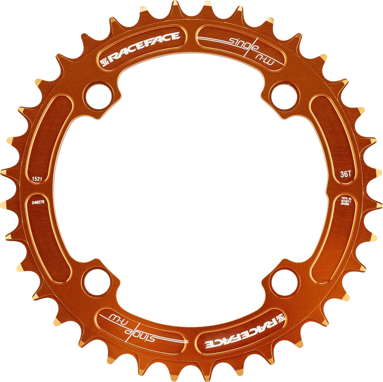 Race Face Narrow Wide (30) orange