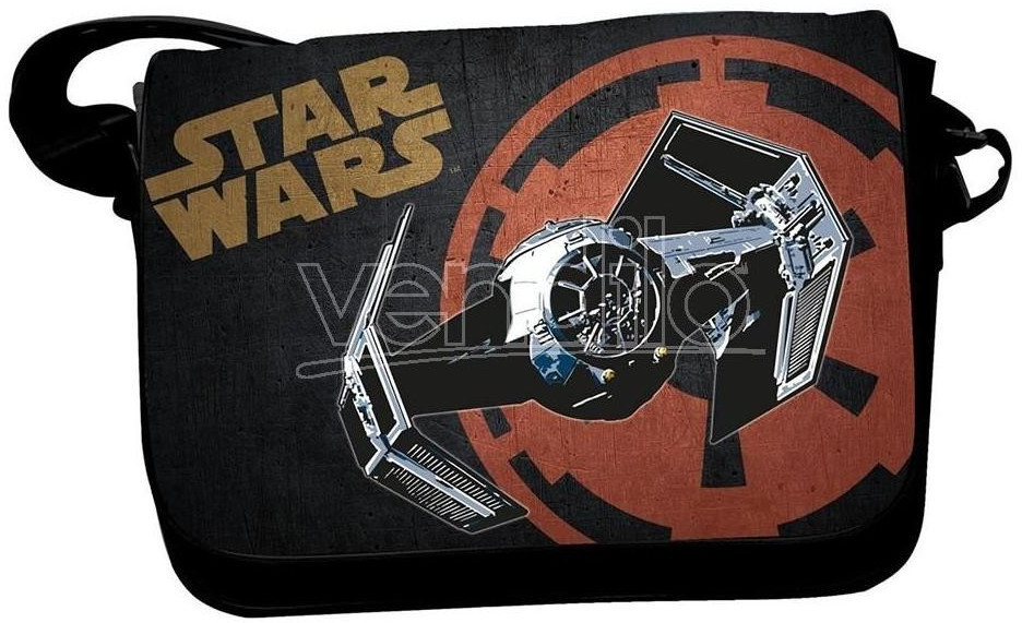 SD Toys Star Wars Tie Fighter Messenger (SDTSDT89525)