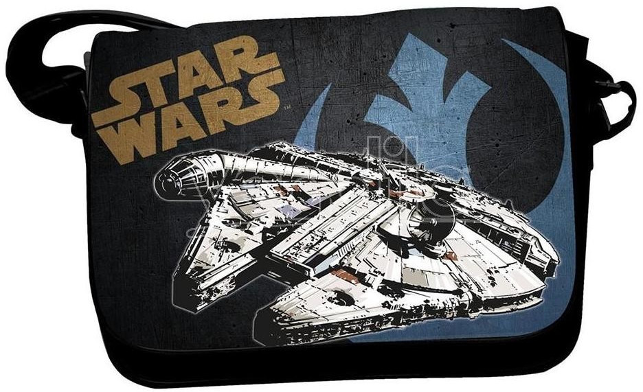 SD Toys Star Wars Millenium Falcon Messenger (SDTSDT89524)