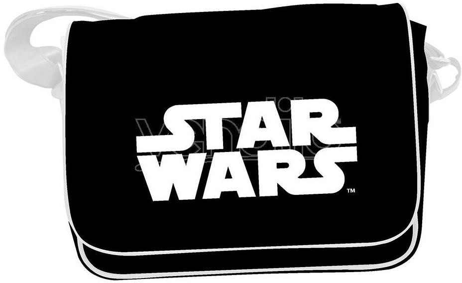 SD Toys Star Wars White Logo Messenger (SDTSDT89523)