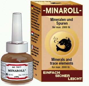 eSHa labs Minaroll