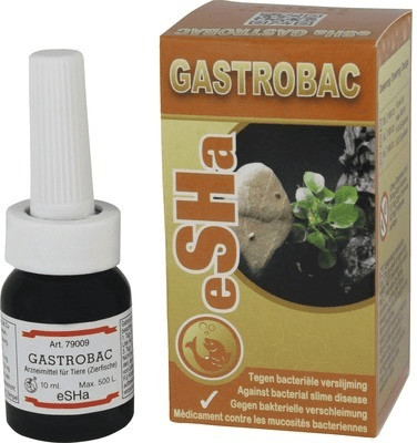 eSHa labs Gastrobac