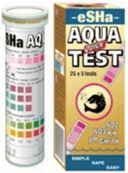 eSHa labs Aqua Quick Test
