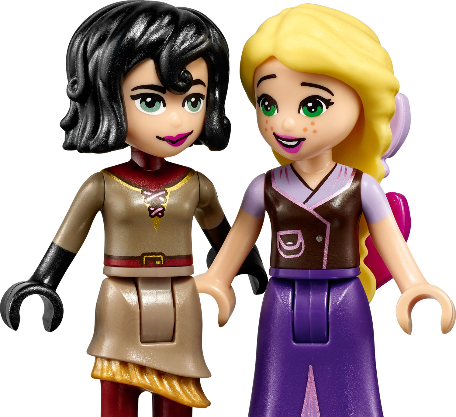 LEGO Disney Princess - La caravane de Raiponce - 41157 - Jeu de  Construction : LEGO: : Jeux et Jouets