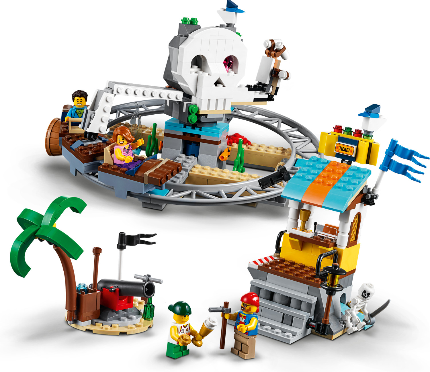 Amazon lego 31084 new arrivals