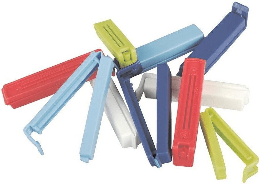 Papstar Clips Plastic (19946)