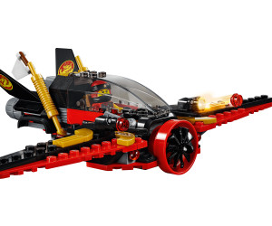 LEGO Juniors - Le temple perdu Ninjago (10725) au meilleur prix