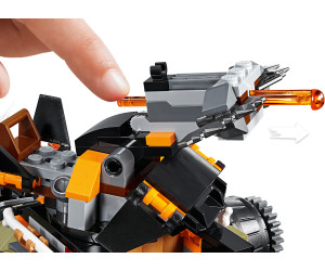 Lego store ninjago 70654